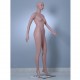 Europe Mannequin Standing Female FEM1