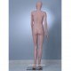 Europe Mannequin Femme Debout Collection Militaria Musée WAC petite taille FEM 3