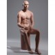 Europe Mannequin Homme Assis HOMA6