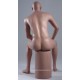 Europe Mannequin Homme Assis MSA02P