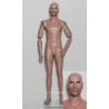 Articulated Standing Male MH01
