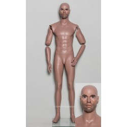 Articulated Standing Male MH02