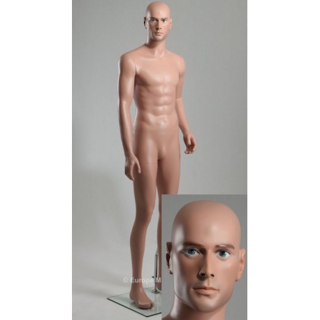 Europe Mannequin Standing Male MDP 13